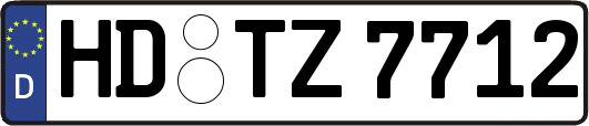 HD-TZ7712