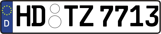 HD-TZ7713