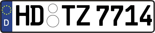 HD-TZ7714