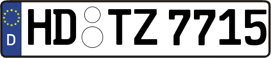 HD-TZ7715