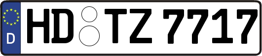 HD-TZ7717