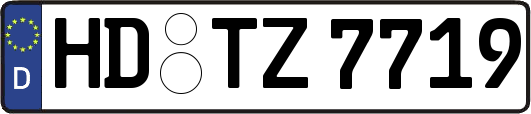 HD-TZ7719