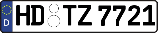 HD-TZ7721
