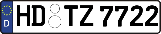 HD-TZ7722