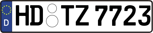 HD-TZ7723