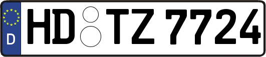 HD-TZ7724