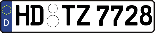 HD-TZ7728