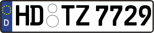 HD-TZ7729