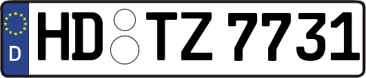 HD-TZ7731