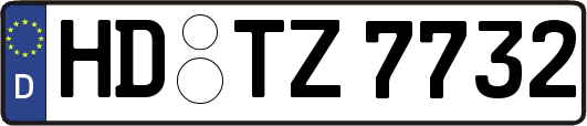 HD-TZ7732