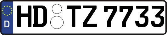 HD-TZ7733