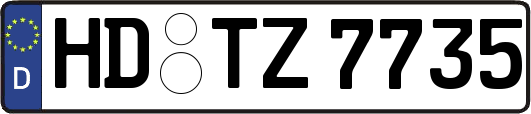 HD-TZ7735