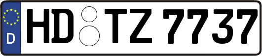HD-TZ7737