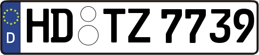 HD-TZ7739