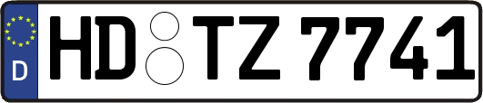 HD-TZ7741