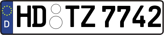 HD-TZ7742