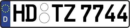 HD-TZ7744