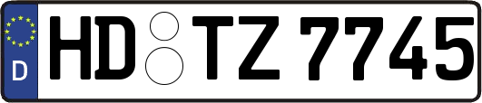 HD-TZ7745