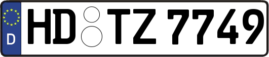 HD-TZ7749