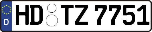 HD-TZ7751