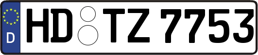 HD-TZ7753