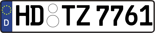 HD-TZ7761