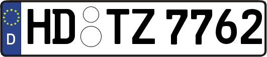 HD-TZ7762