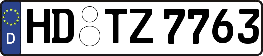 HD-TZ7763