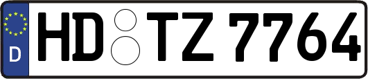HD-TZ7764