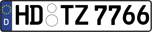 HD-TZ7766