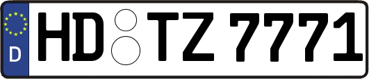 HD-TZ7771