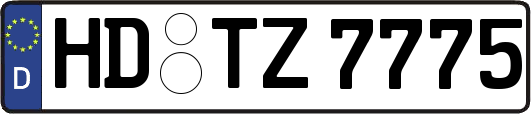 HD-TZ7775