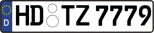 HD-TZ7779