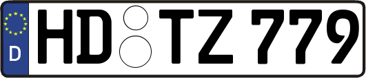 HD-TZ779