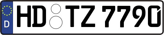 HD-TZ7790