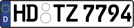 HD-TZ7794