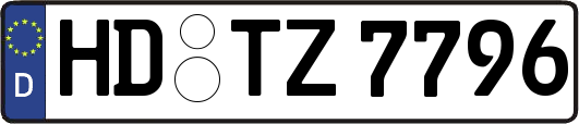 HD-TZ7796