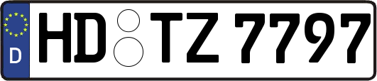 HD-TZ7797