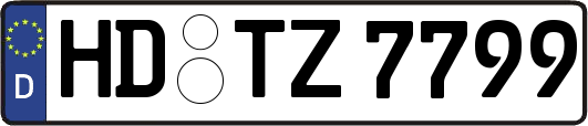 HD-TZ7799