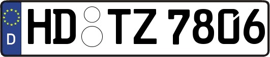 HD-TZ7806