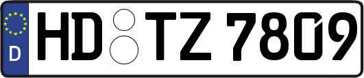 HD-TZ7809