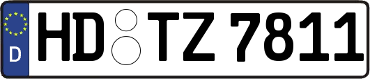 HD-TZ7811