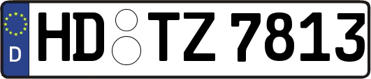 HD-TZ7813