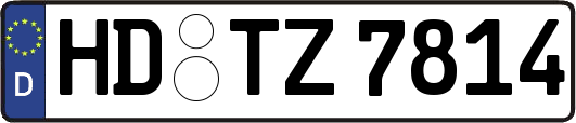 HD-TZ7814