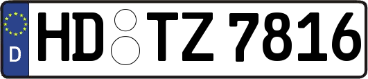 HD-TZ7816