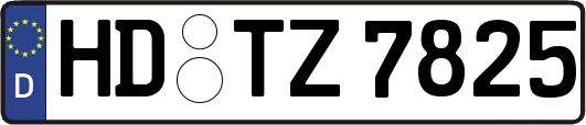 HD-TZ7825