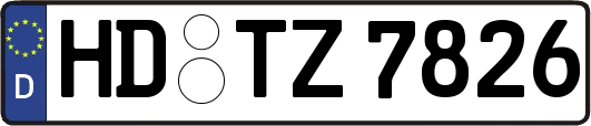 HD-TZ7826
