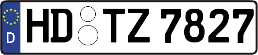 HD-TZ7827