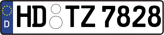 HD-TZ7828