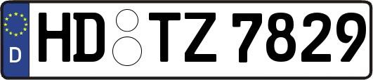 HD-TZ7829